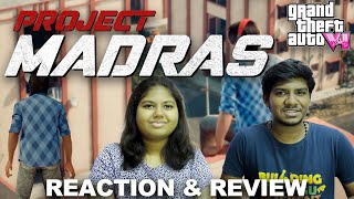 Pakistani Couple Reacts To PS1 Hindi Trailer  Mani Ratnam  AR Rahman  Subaskaran  Madras Talkies [upl. by Atteve]