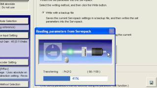 Sigma5 Torque Control Mode Application [upl. by Sidras912]