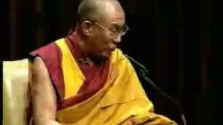 Dalai Lama  Conquer your quotselfquot [upl. by Rossing934]