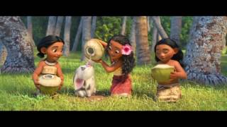 MoanaOceania  Where You Are Italian HD OST [upl. by Kraft]