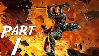 Red Faction Guerrilla ReMarstered Gameplay Walkthrough Part 1 Alec Mason Red Faction Guerrilla [upl. by Buiron]