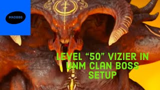 Vizier  Budget Unkillable  Raid Shadow Legends [upl. by Atwater149]