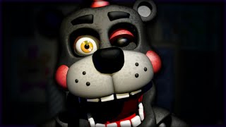 FNAF PIZZERIA SIMULATOR REVISITED LIVE 🔴 [upl. by Anaidni]