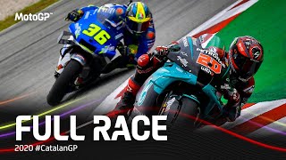 2020 CatalanGP  MotoGP™ Full Race [upl. by Philana]