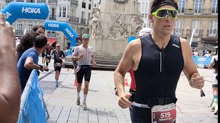 ironman vitoria gasteiz [upl. by Nairot]