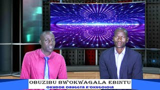 TOPIC OBUZIBU BWOKWAGALA EBINTU [upl. by Nichols]