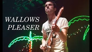 Wallows  Pleaser Live video [upl. by Shimberg]