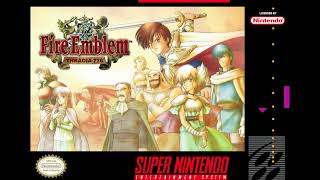 Fire Emblem Thracia 776 Full OST [upl. by Hersch]