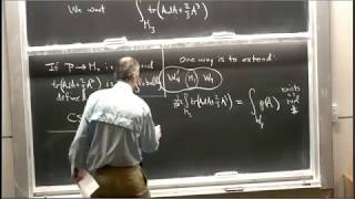 Lecture 03  Introduction to 21 dimensional Chern Simons Theory Gregory Moore TASI 2019 [upl. by Etolas]