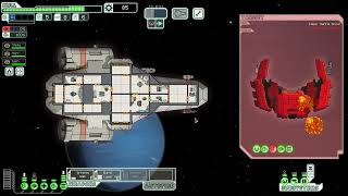 FTL Faster Than Light  Gameplay PCUHD [upl. by Strickman246]