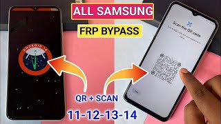 Old Method FailedSamsung Frp Bypass 2024Android 121314Google Account Remove bypass FRP [upl. by Zenia]