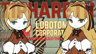 Vs Tiphereth  Lobotomy Corporation [upl. by Corny519]