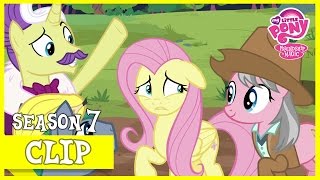 The Sanctuary Project Goes Wrong Fluttershy Leans In  MLP FiM HD [upl. by Aela]