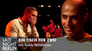 Teddy steckt Klaas ins Heim Ein Tisch für Zwei  Late Night Berlin  ProSieben [upl. by Anuait]