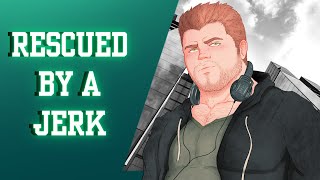 M4A Rescued by a Jerk  ASMR Roleplay Audio  Bully x listener Hank [upl. by Haile586]