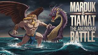 The Epic Anunnaki Battle of Marduk and Tiamat That Shaped Babylonian Creation [upl. by Eniac]