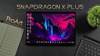 The Future of Windows Tablets is Here Snapdragon X PZ13 First Look [upl. by Cade]