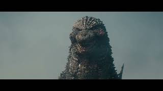 Godzilla Minus One  Roar Sounds amp Atomic Breath [upl. by Batha453]