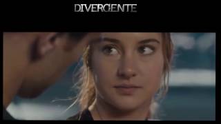 Divergente  Parte 9 quotLos osados jamas se rindenquot [upl. by Edyth]