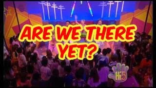 Are We There Yet  Hi5  Season 8 Song of the Week [upl. by Bitthia209]