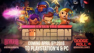 Гайд по Enter the Gungeon 7 Оружие [upl. by Venita88]