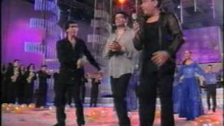 Los Chunguitos mirala como baila Nochevieja 2001 [upl. by Vrablik]