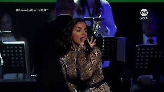 Anitta faz performance na maior premiação musical da Argentina [upl. by Nalaf]