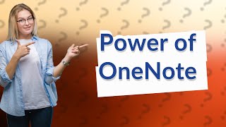 Does anyone actually use OneNote [upl. by Katha188]