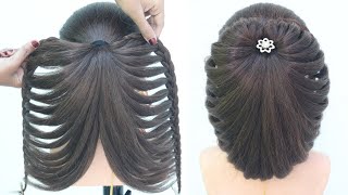 modernist hairstyle for ladies  easy hairstyle [upl. by Sasha]