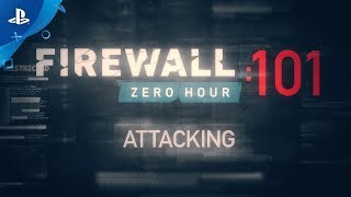 Firewall Zero Hour – Defending 101  PSVR [upl. by Duval861]