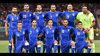 IL CAMMINO DEGLI AZZURRI IN EURO 2016 CARESSA amp BERGOMI SKY SPORT [upl. by Biggs]