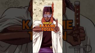 bankai kaname tosen bleach [upl. by Nalo737]