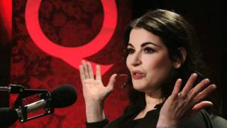 Nigella Lawson on Q TV [upl. by Niaz]