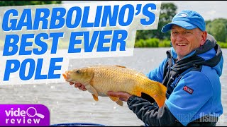 Garbolino UK 1 Accomplice HP  Pole Fishing [upl. by Nets239]