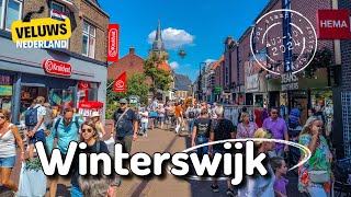 Een drukke zaterdagmiddag op de markt in Winterswijk [upl. by Nicolle495]