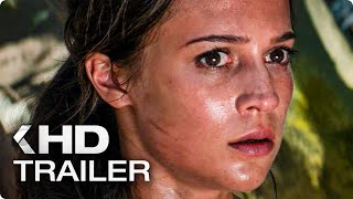 Tomb Raider  O Filme Legendado [upl. by Silyhp]