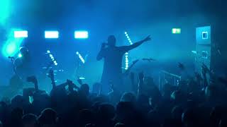 Architects  Gravedigger Live Pryzm Kingston 2 London 2021 [upl. by Ivie]