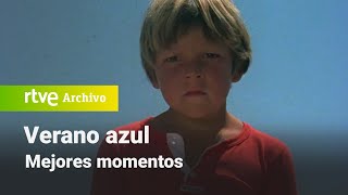 Verano azul Capitulo 1  Mejores momentos veranoazul  RTVE Archivo [upl. by Mani]