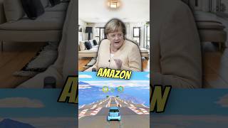 Merkels bricht bei Amazon ein [upl. by Refinej]