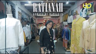 Humans of Kampong Gelam – Episode 1 Kebaya by Ratianah [upl. by Sadinoel]