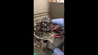 Volkswagen Manual 6 Speed Transmission Teardown [upl. by Harahs519]