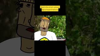 Parklife clips Ep01 Phill with two Ls animation comedy cartoon [upl. by Junko]