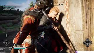 Assassins Creed Valhalla  Episode 114  The Abbots Gambit [upl. by Scuram]