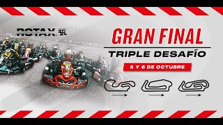 FINAL VALIDA 2024  ROTAX MAX CHALLENGE COLOMBIA [upl. by Enitsud]