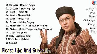 Lagu Religi Ust Jefri Opick Bimbo Maher Zein Ungu amp Wali Syahdu  Enak di Dengar 01 [upl. by Pretrice]