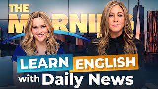 Learn English Vocabulary from Daily News [upl. by Germann]