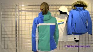 20122013 Obermeyer Womens Venus Jacket [upl. by Yblok]