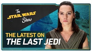 The Latest on The Last Jedi Thrawn Alliances Cover Revealed and More [upl. by Relyhs748]