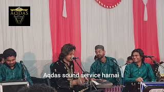 Gulam Warsi New Qawwali gazal 2024 dileummed Tora h kisi neaqdas sound service harnai 9673750699 [upl. by Braswell]