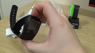 Casio Databank DBC321AES Review and Unboxing [upl. by Concoff]